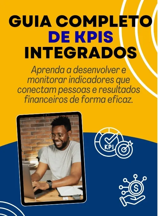 E-book: Guia Completo de KPIs Integrados RH e Finanças - Download gratuito